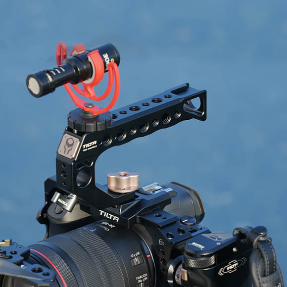 TILTA Camera Cage - Top Handle