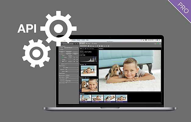 Smart Shooter 4 PRO - External API Smart Shooter 4 PRO - External API