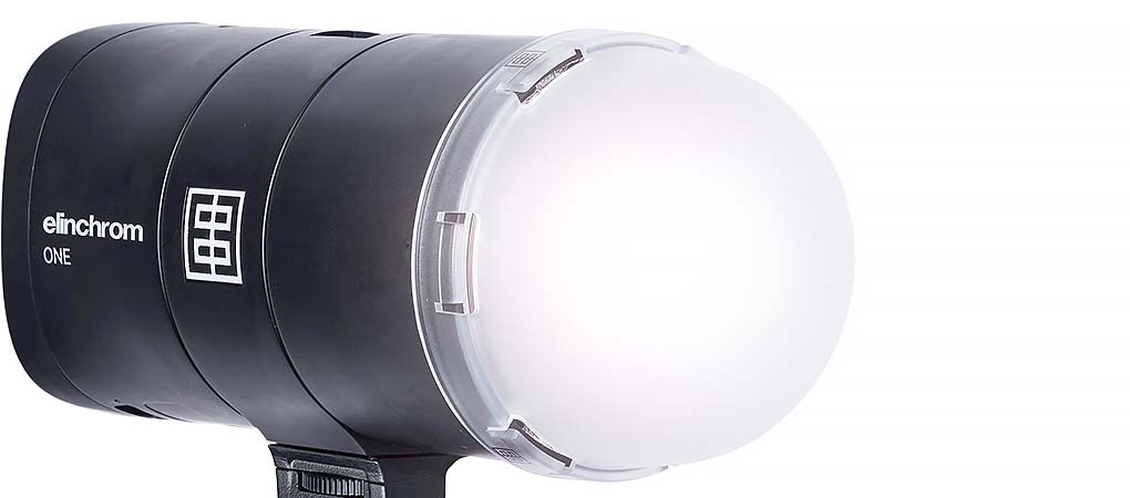 Elinchrom ONE - Diffusion Dome