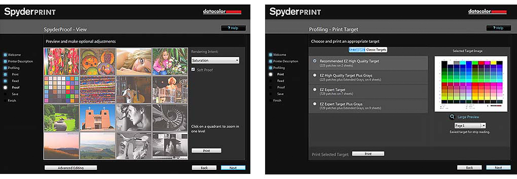 Datacolor SpyderPRINT Software