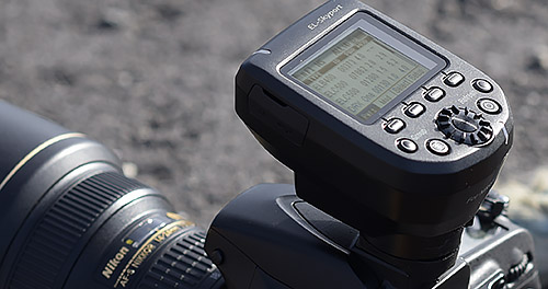 Elinchrom Transmitter Pro Nikon