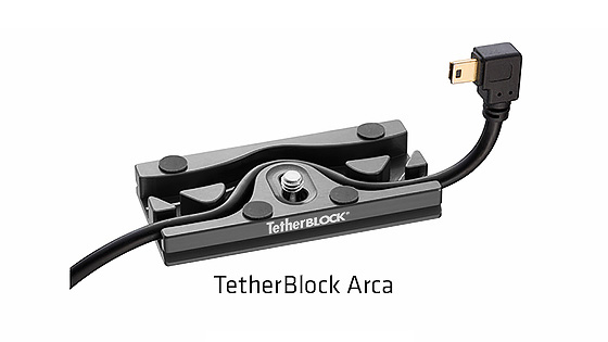 TetherBlock Arca