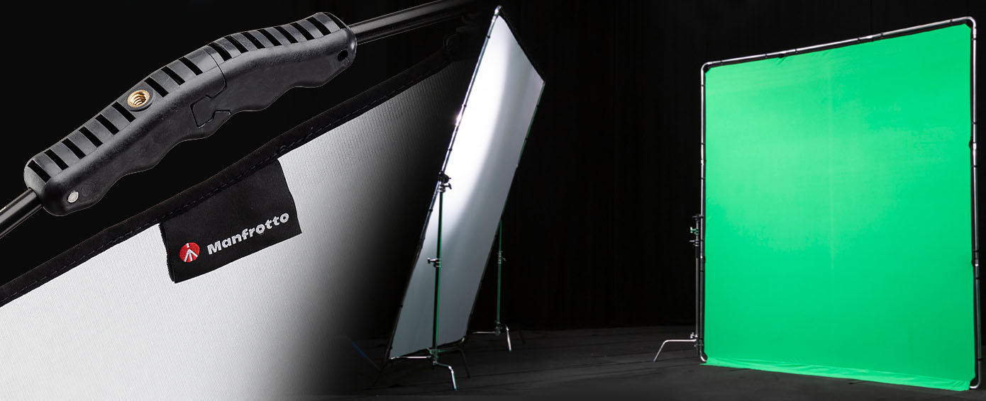 MANFROTTO LIGHTING CONTROL SOLUTIONS