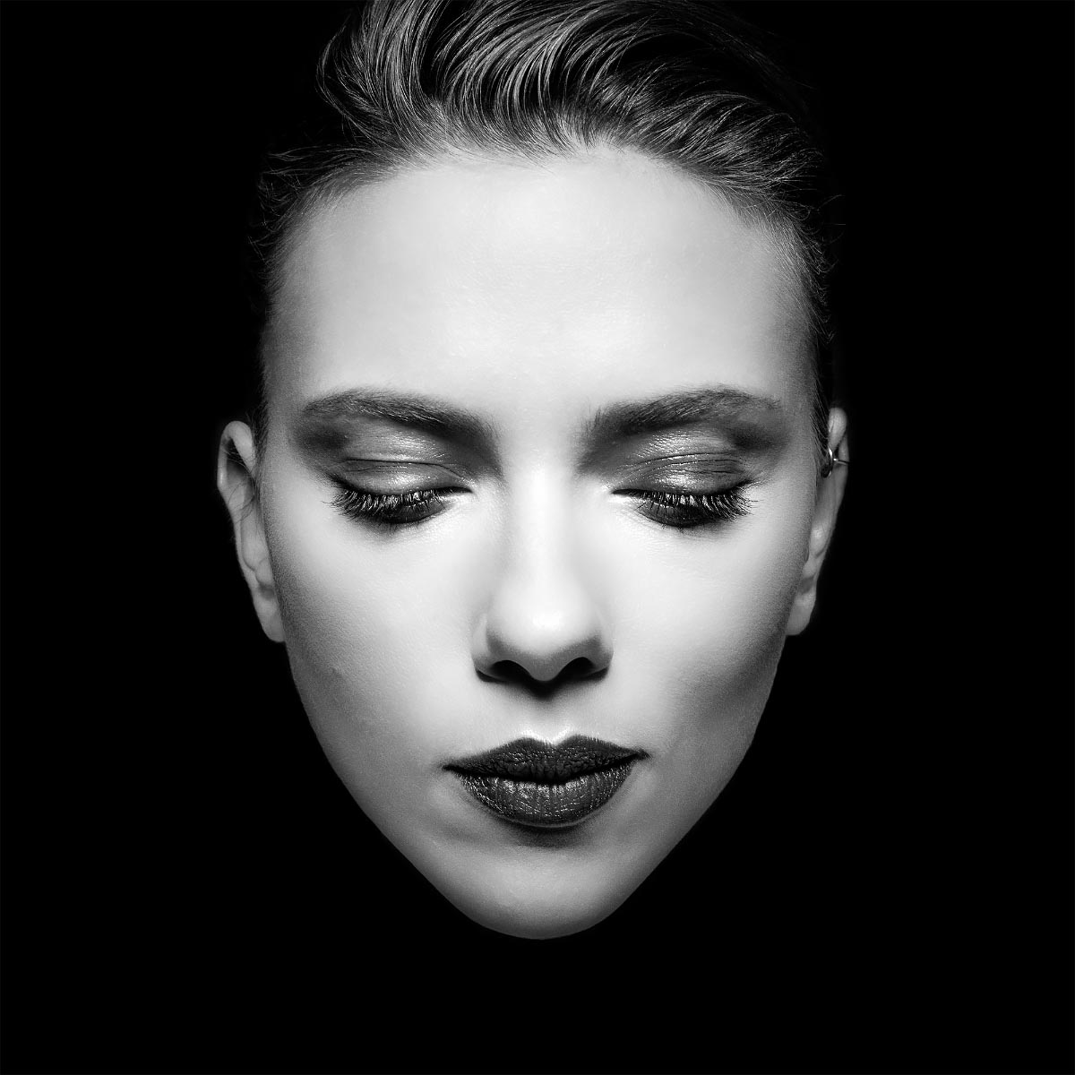 Scarlett Johansson - Photo Andy Gotts