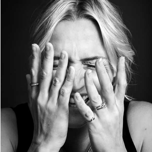 Kate Winslet - Photo Andy Gotts