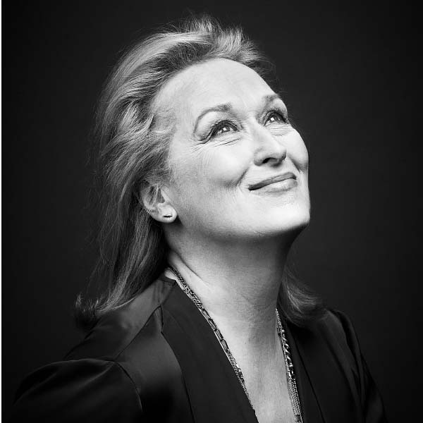 Meryl Streep - Photo Andy Gotts