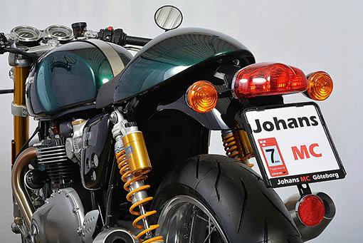 Motorcycle photography - Johans MC