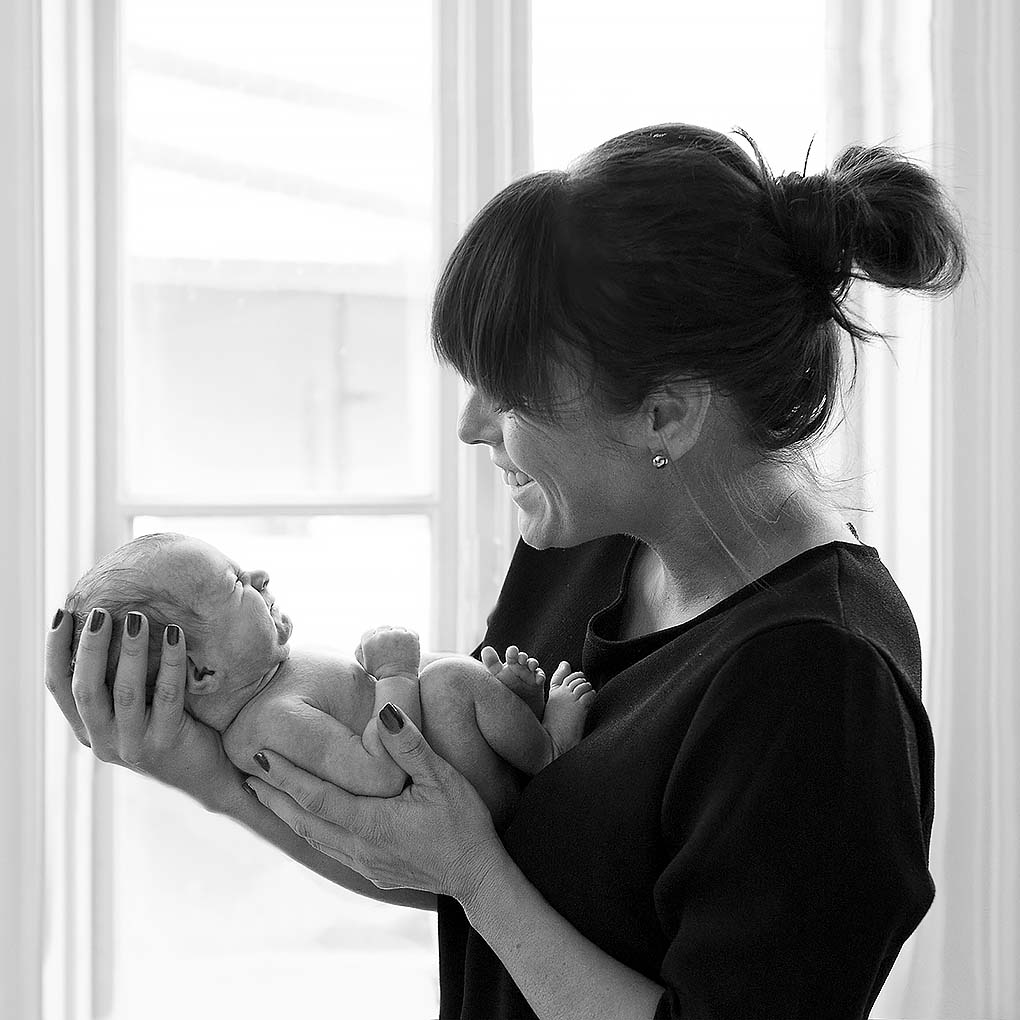 Therese Asplund - Fotografera bebisar