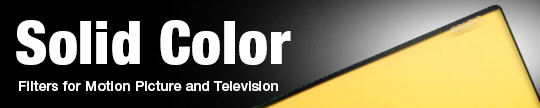 Schneider Solid Color MPTV Filter