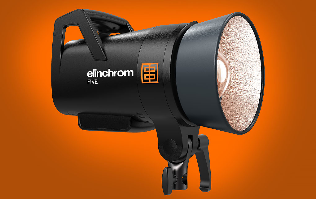 Elinchrom FIVE - Always charged up for any adventure