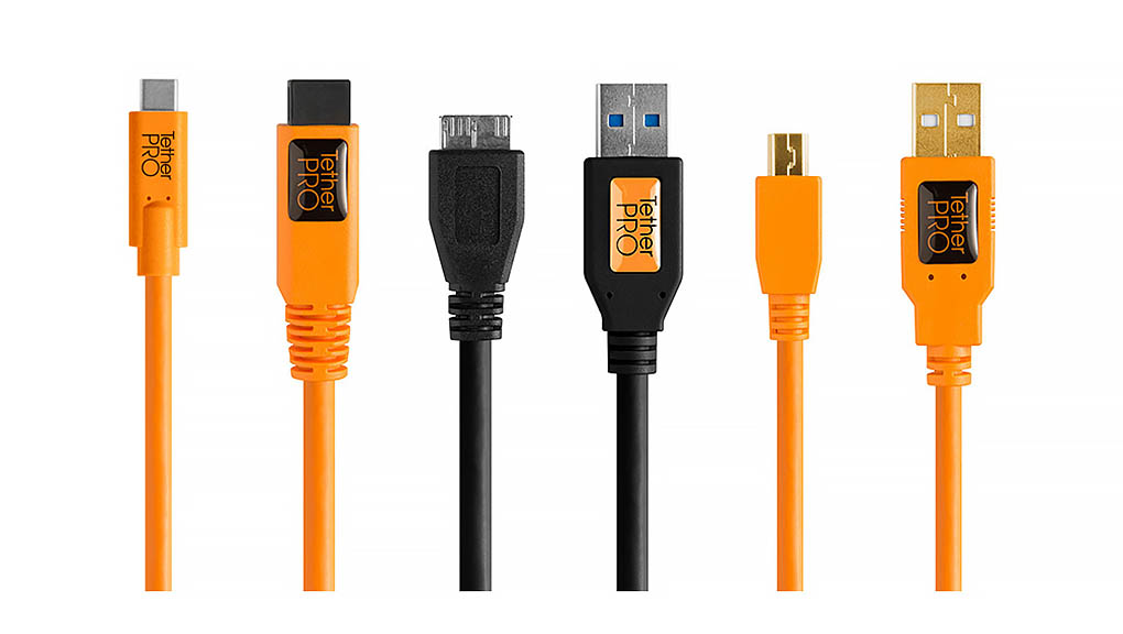TetherPro high quality cables