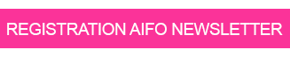Registration Aifo Newsletter