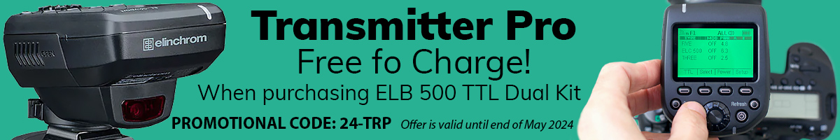 Transmitter Pro - Free of charge!