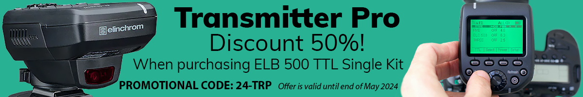 Transmitter Pro - Discount 50%!