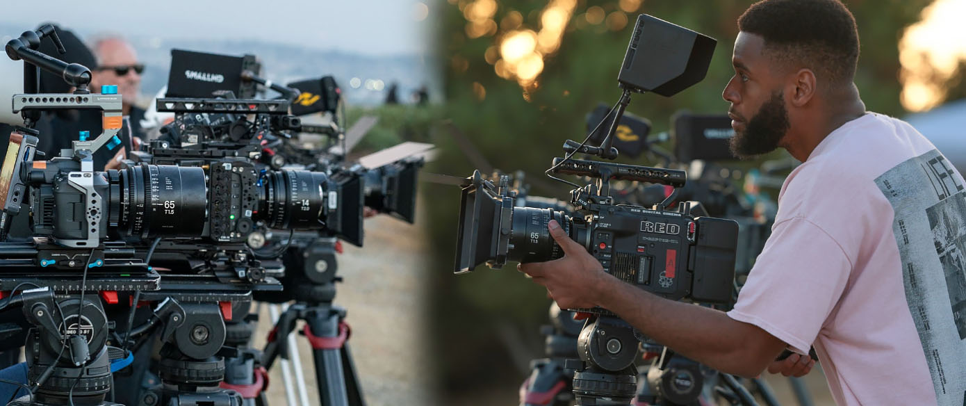 SIGMA CINE lenses give you the freedom to explore your creative vision.