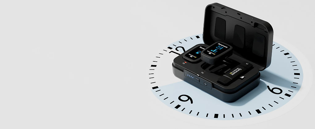 Blink500 ProX charging case