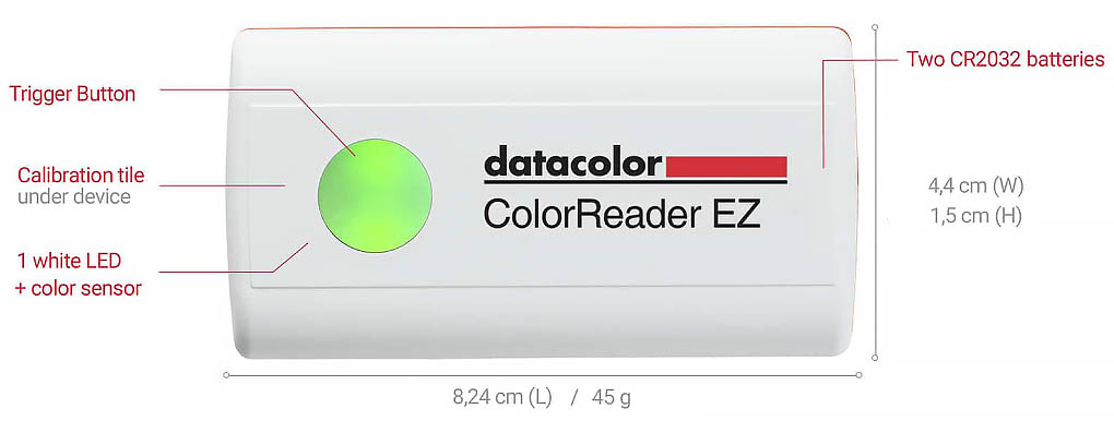 ColorReader EZ
