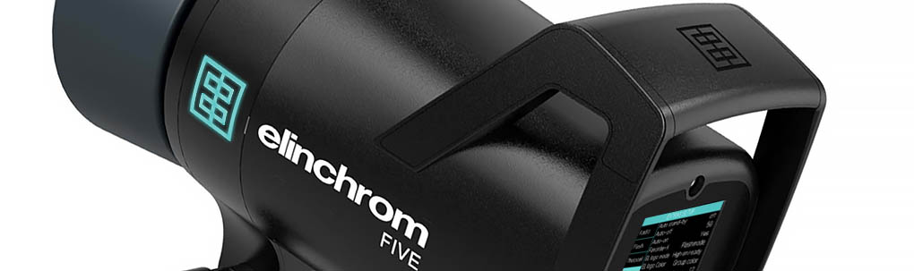 Elinchrom FIVE - Tough and Reliable