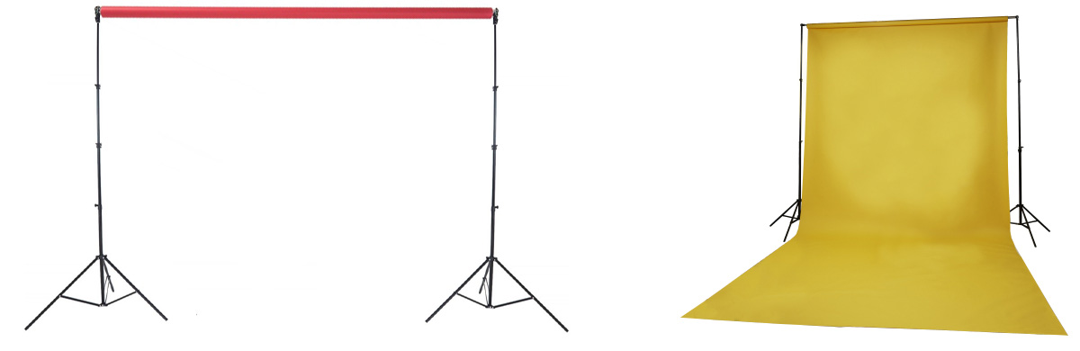 Manfrotto Background stand