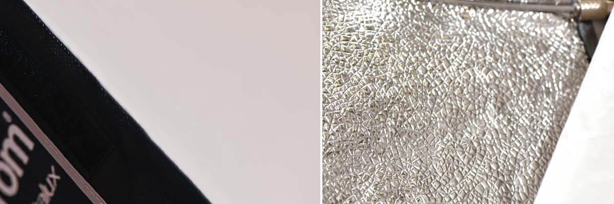 Rotalux Softboxes - Carefully selected materials in every detail
