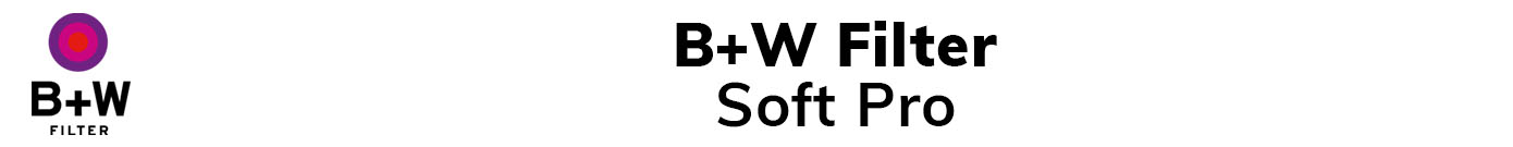 B+W Soft Pro Filter
