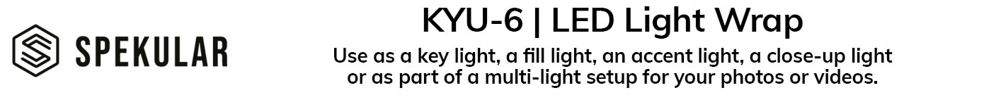 KYU-6 LED Light Wrap