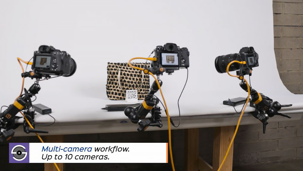 Smart Shooter 5 - Multi camera workflow