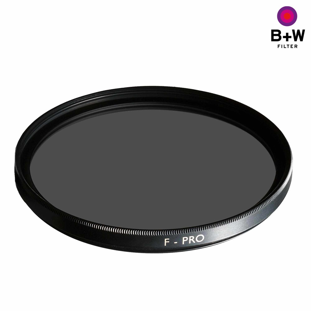 B+W ND-Filter ND106 46 mm MRC | 6 f-stop