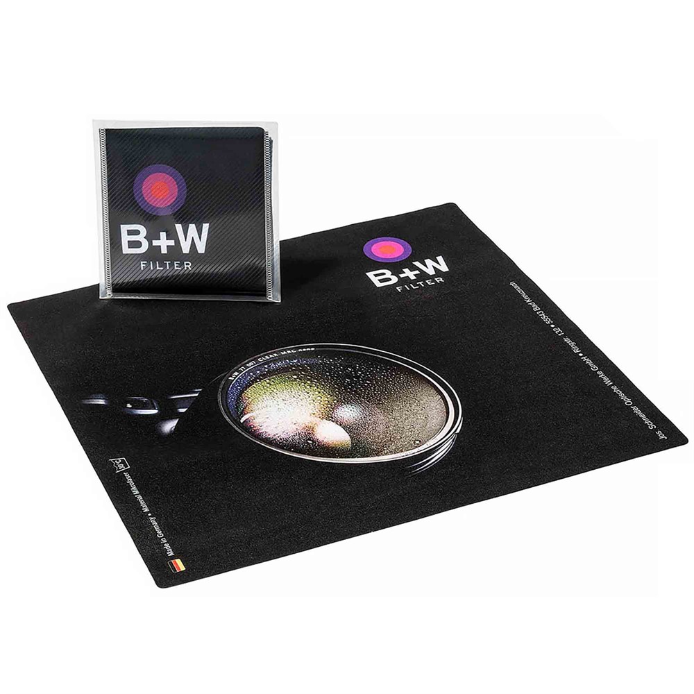 B+W Pro Optic Microfiber Putsduk 30x30cm