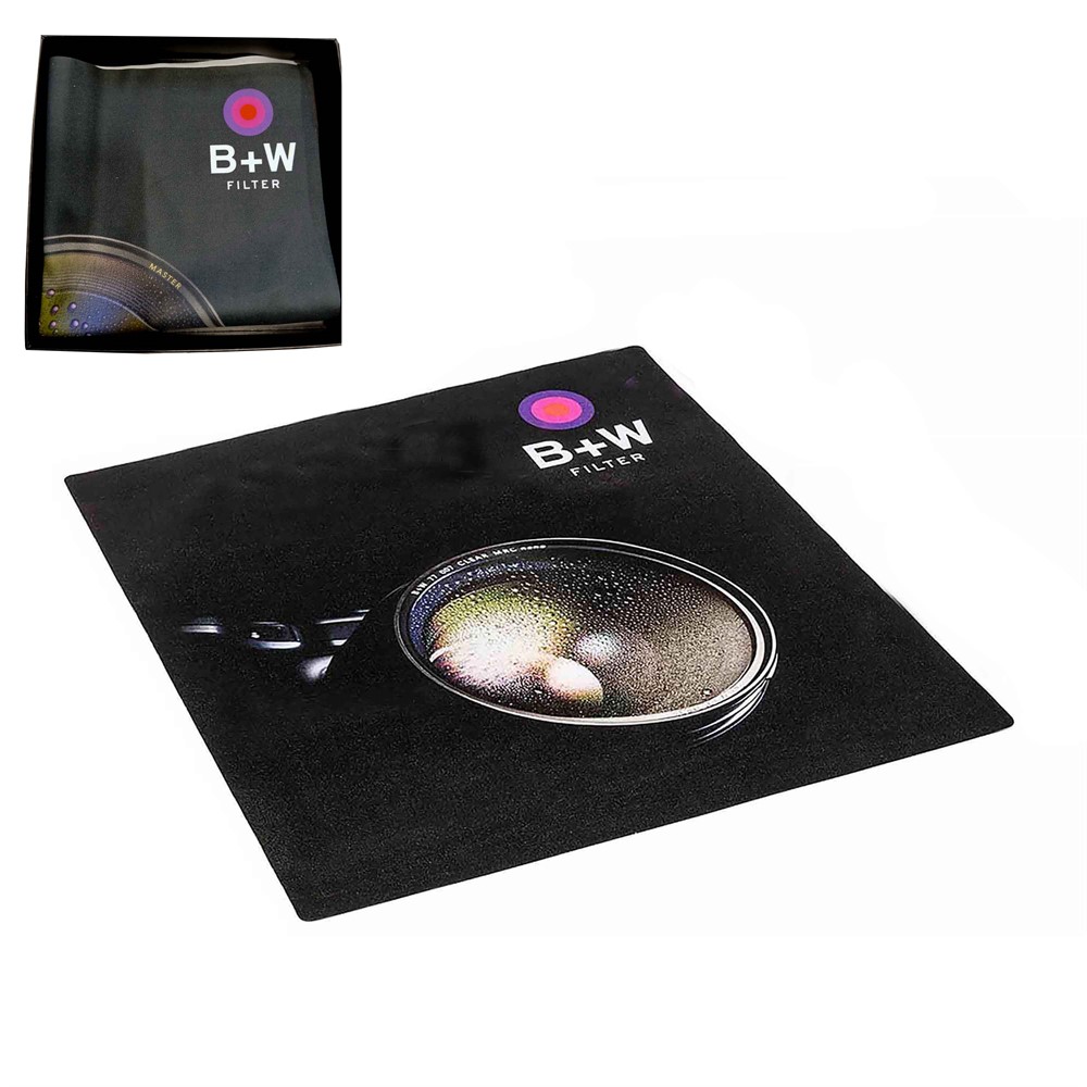 B+W Master Cleaning Cloth Micro Fiber 22x22cm