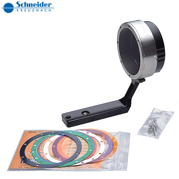 Schneider Kreuznach Canon-Mount Set for Cine-Xenar lenses