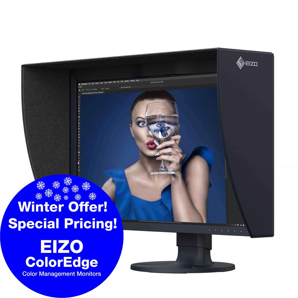 EIZO Monitor ColorEdge CG2700X | 4K
