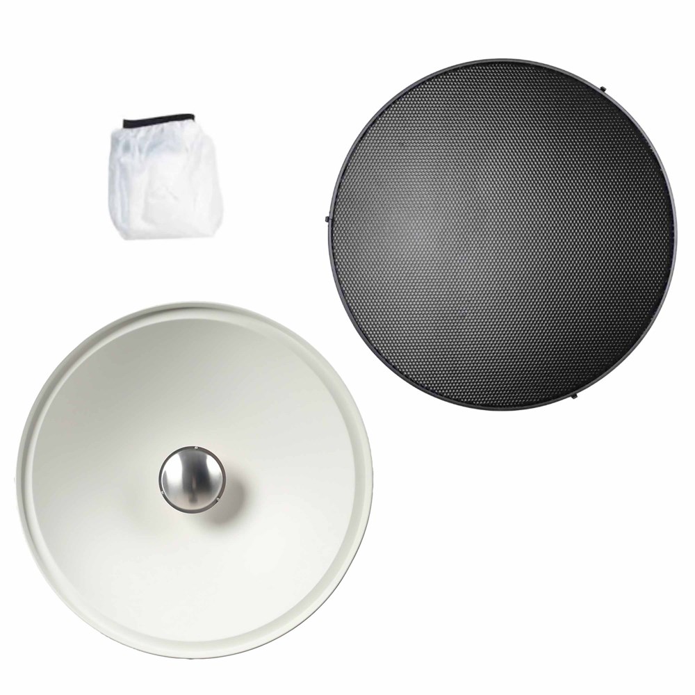 Nanlite Reflector Beauty Dish 70cm | Bowens Mount