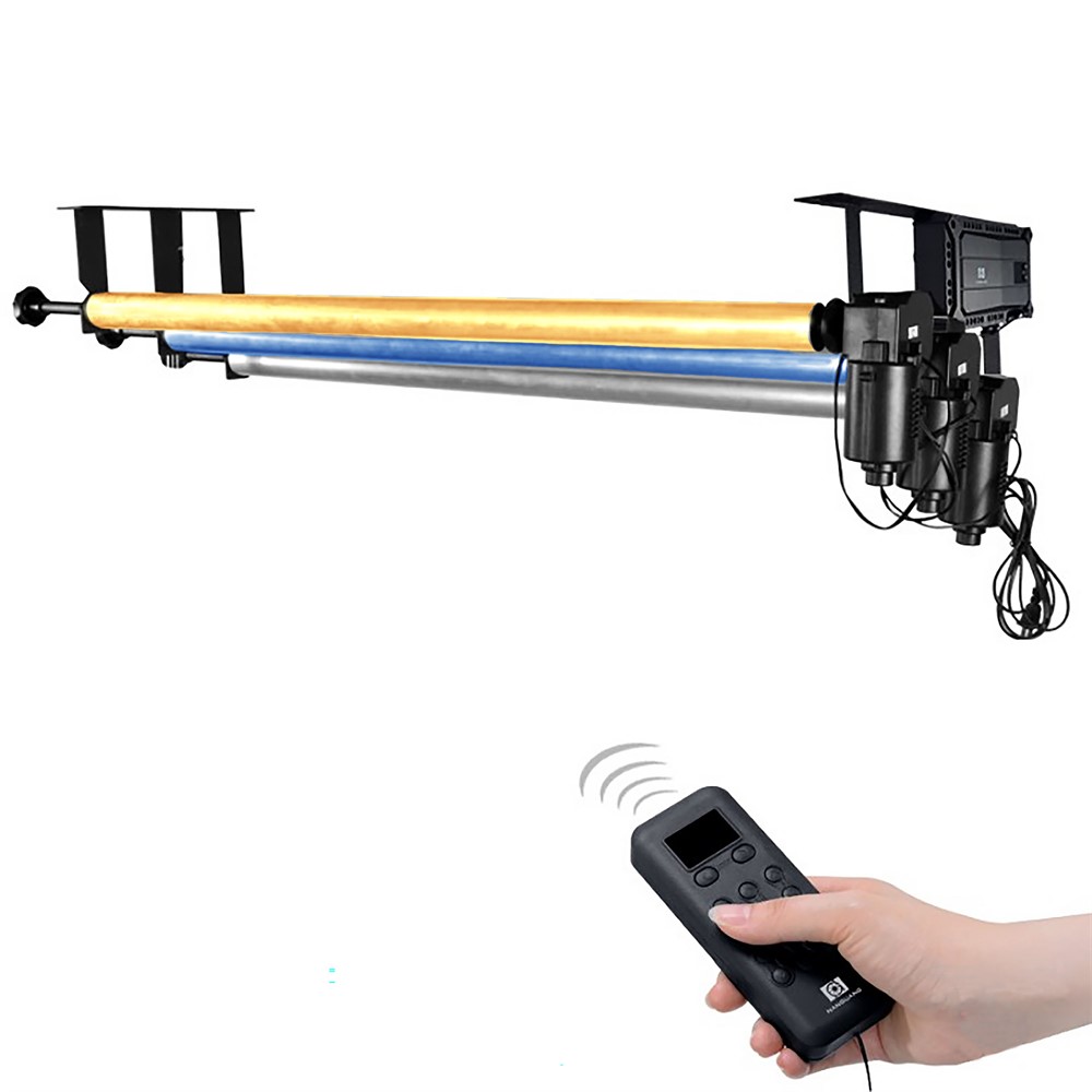 NANLITE BE-3RS remote electric background elevator Kit