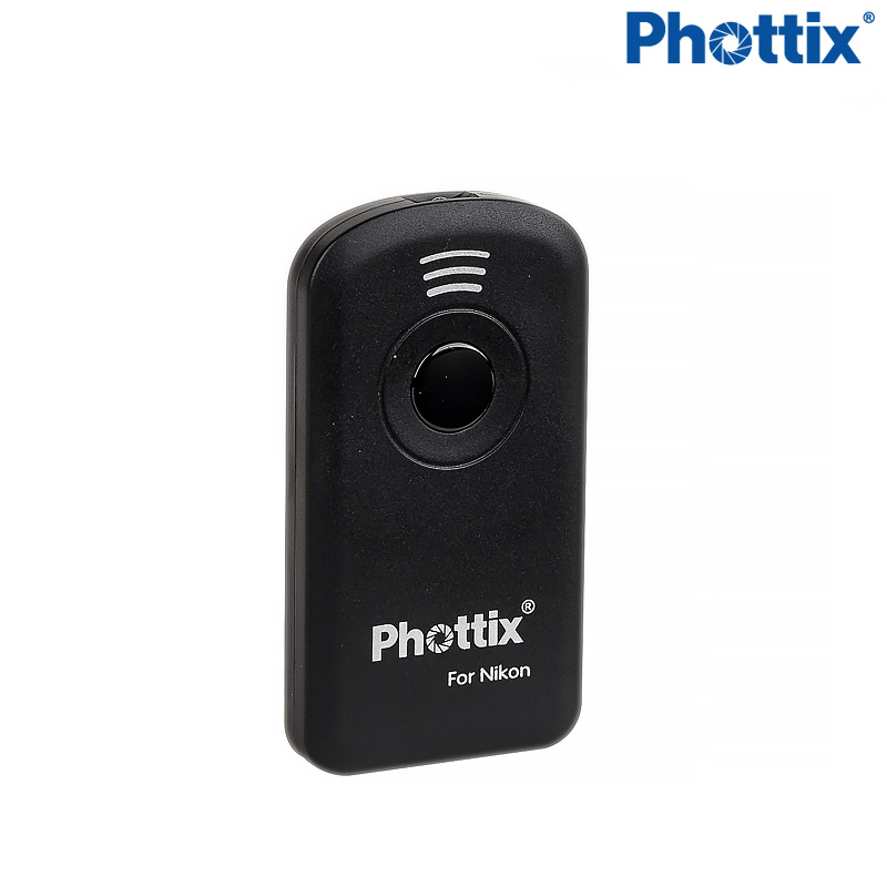 Phottix IR Remote Camera Trigger for Nikon PH10004