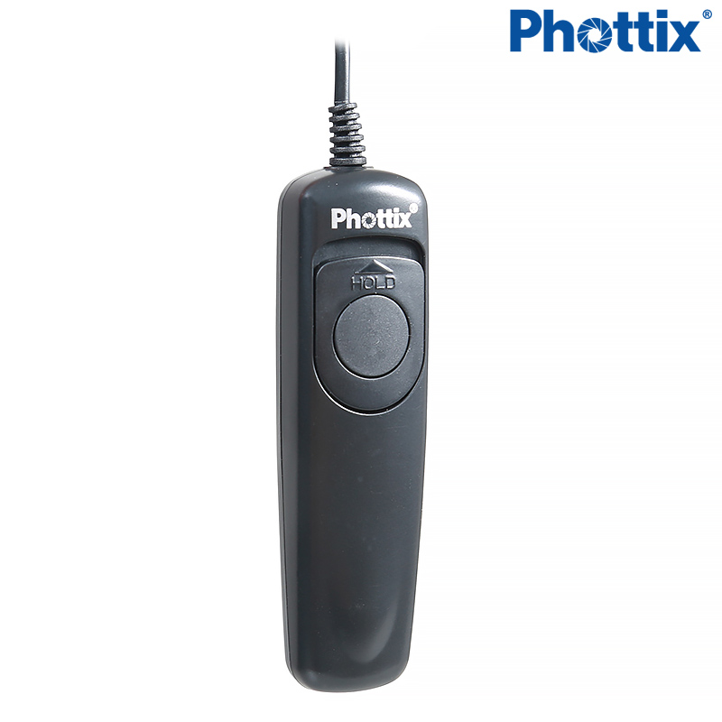 Phottix Trådutlösare S8 för Sony - 1 m