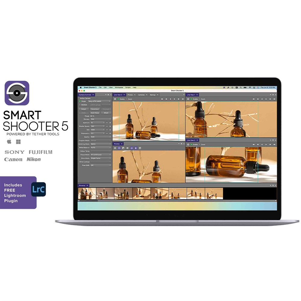 Smart Shooter 5