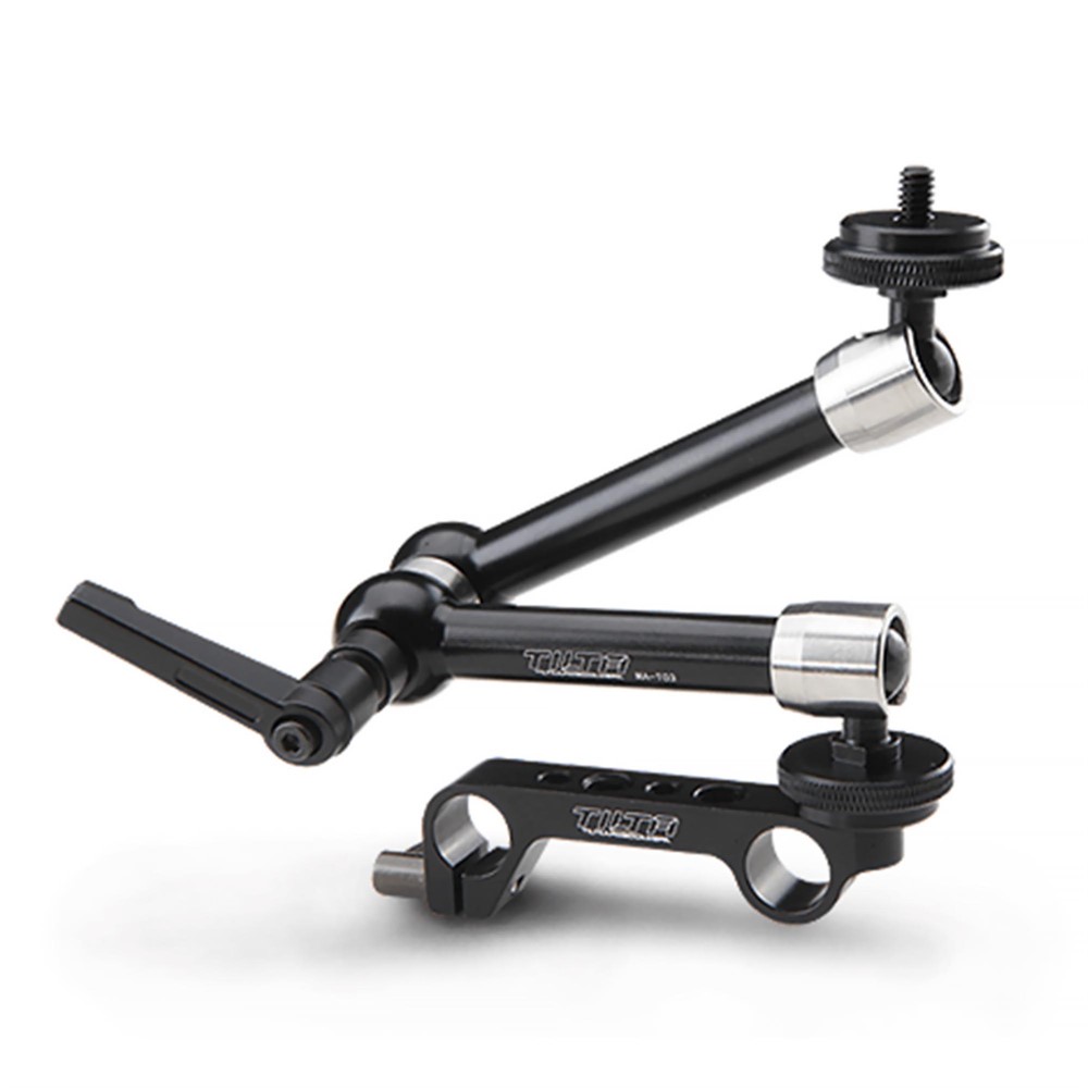 TILTA Articulating Arm with 15mm LWS Rod Adapter
