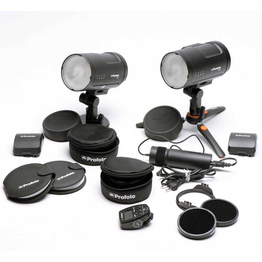 Profoto B10 Dual Kit| Begagnad