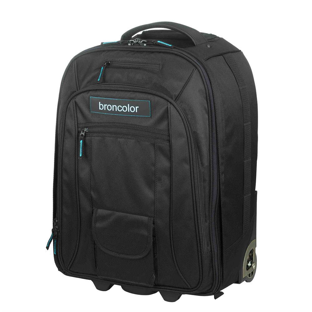 Broncolor Outdoor Trolley Backpack for Siros L