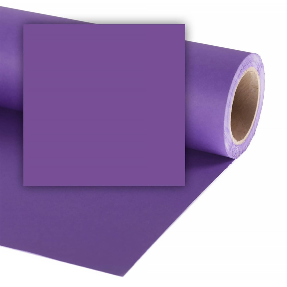 Colorama Bakgrundspapper Royal Purple, 2,72x11m