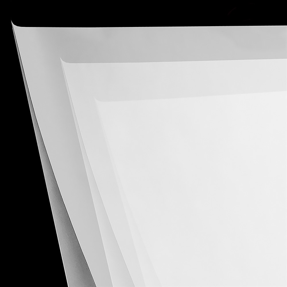 Colorama Translum 30x30cm 6-blad, tre olika tätheter