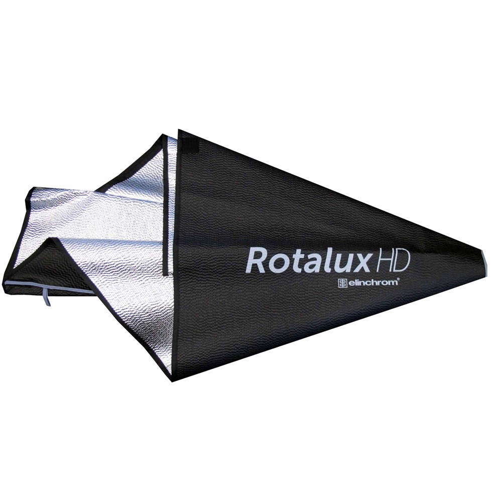 Elinchrom Rear Reflective Cloth Rotalux HD 50x150 cm Rectabox
