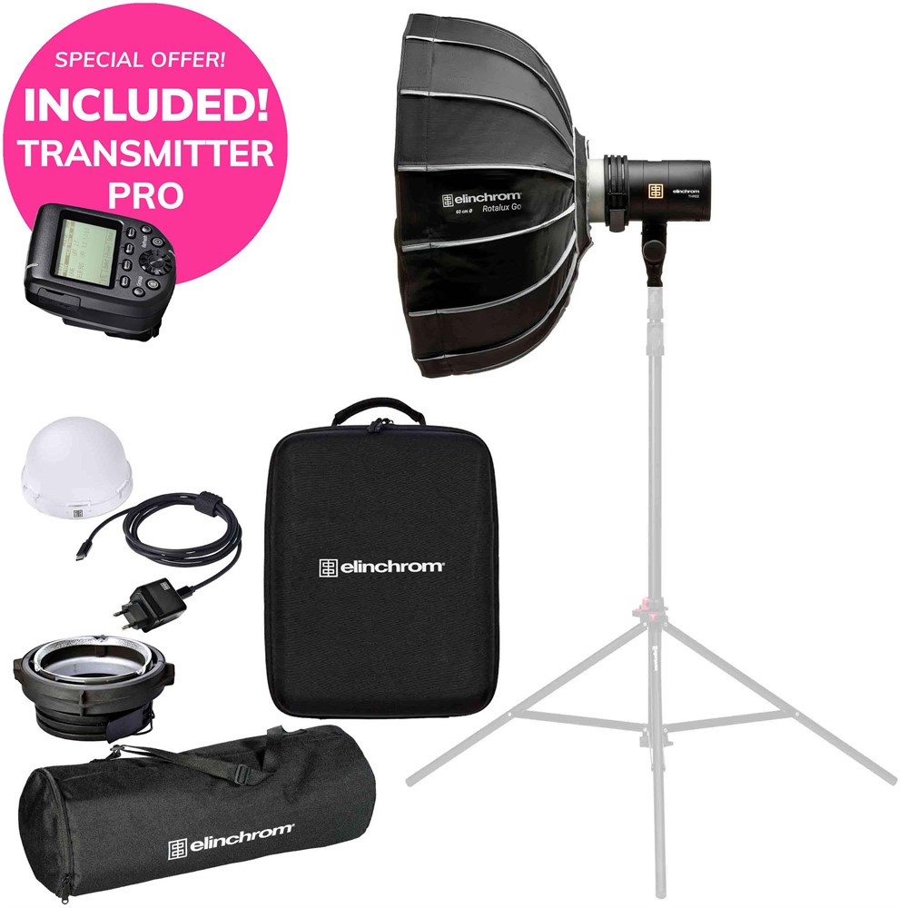 Buy THREE, Receive a Transmitter Pro free!