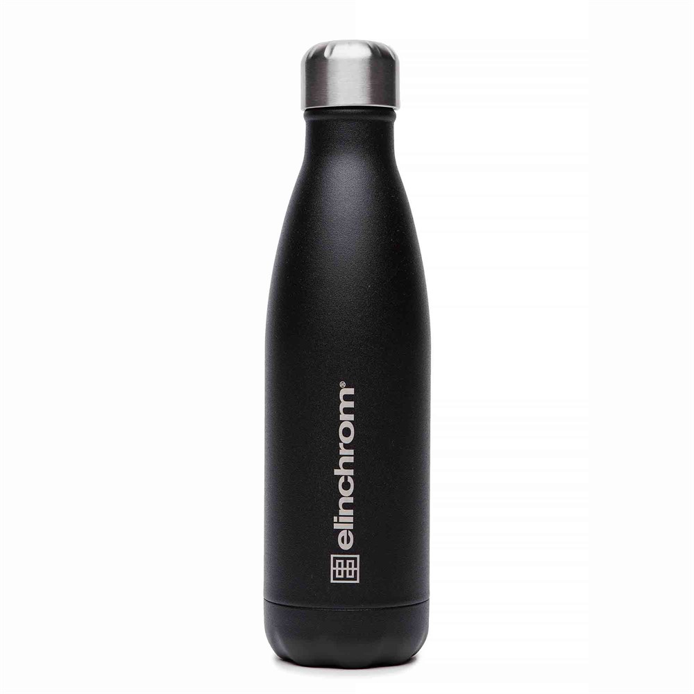 Elinchrom Stainless Steel Water Bottle