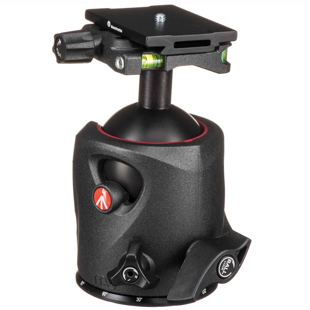 Manfrotto Kulled MH057M0-Q6 Magnesium