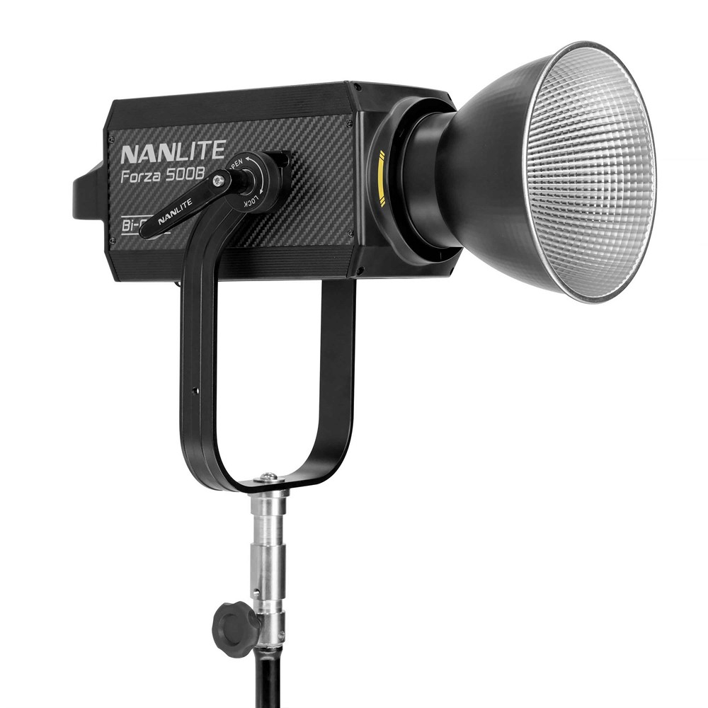 Nanlite Forza 500B II BiColor LED Monolight