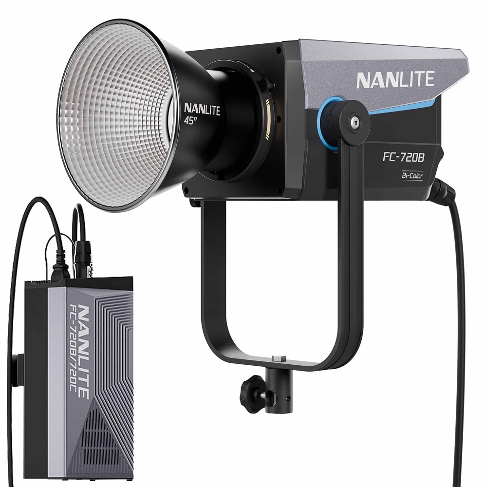 Nanlite FC-720B Bi-Color LED Monolight
