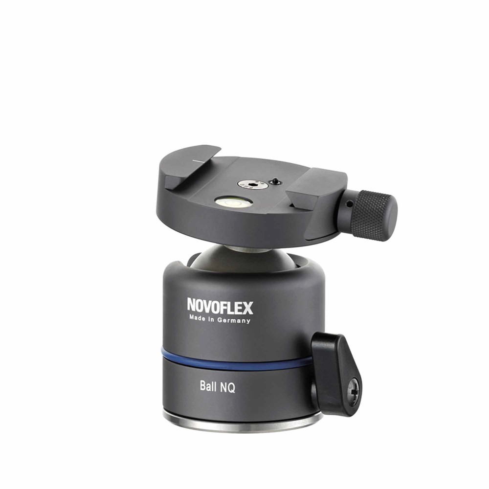 Novoflex Kulled med snabbfäste | Arca kompatibelt