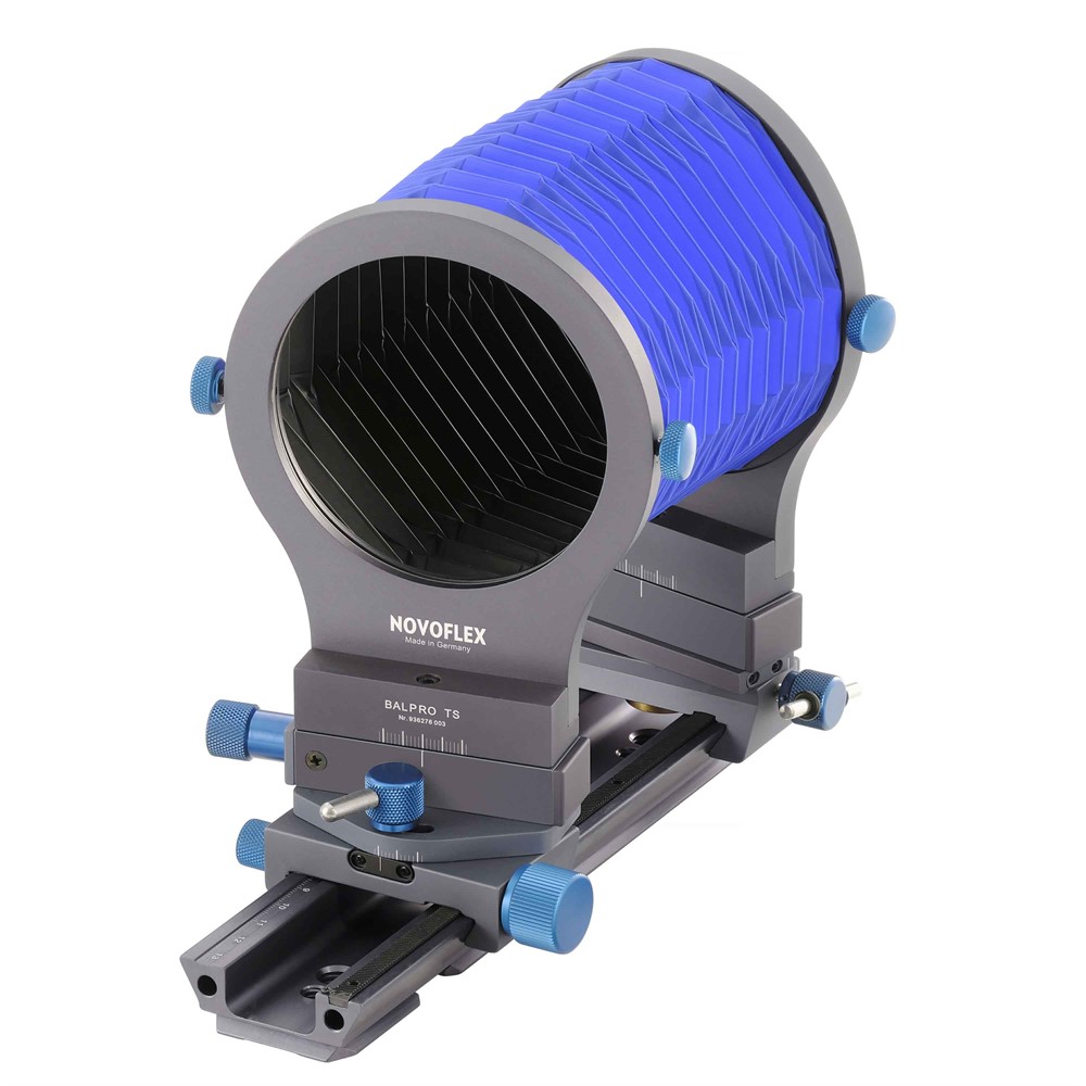 Novoflex Universal Bellows T/S w/o adapters